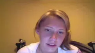 Non-Professional golden-haired Masturbation