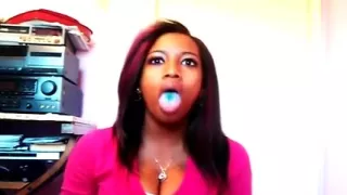 My sweet ebony arse shaking sexy