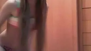 I show here my butt without shame