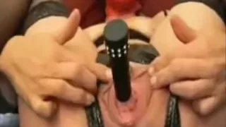 Peehole fake penis play - Anything Peehole 1