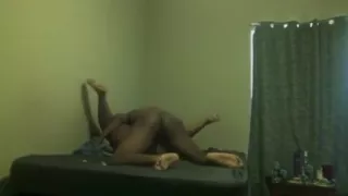 dark college floozy engulf and fuck