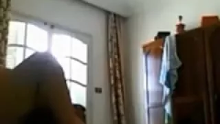 my 1st tape with my GF by a hidden livecam