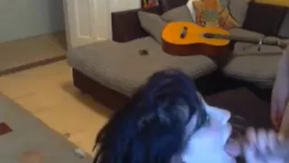 Legal Age Teenager Head #121 (On her knees getting Mouthfucked)