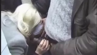 Dogging in France (excerpt)