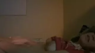 big beautiful woman ponytails two