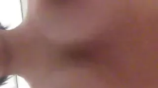 Large shaking titties