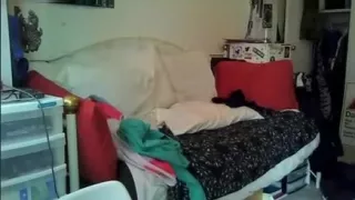 Legal Age Teenager Cook Jerking