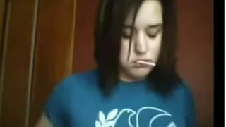 Legal Age Teenager Oral-Job