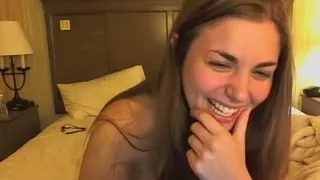 Sexy GF Bent