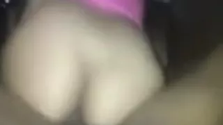 Non-Professional Latin Chick screwed by Biggest Darksome Dick