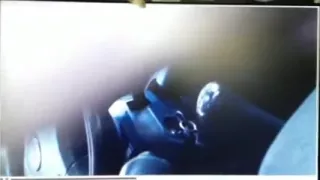 Fingering my wet twat in my car