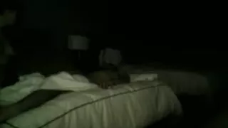 Getting a tugjob from masseuse on Hidden webcam