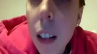 Non-Professional livecam-lewd catholic slut masturbates