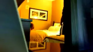 Wife Caught on Web Camera
