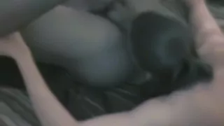 Having sex with two nasty whores