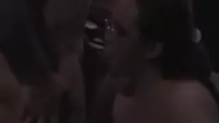 Non-Professional big beautiful woman Three-Some