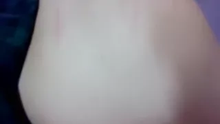 Hawt Korean Dilettante SM Tease Masturbation Fuck on Top