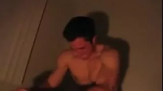 Ally films non-professional pair fucking