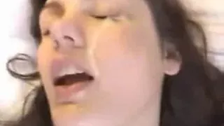 Offering dirty Gina a sweet facial