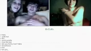 Chatroulette pair 1