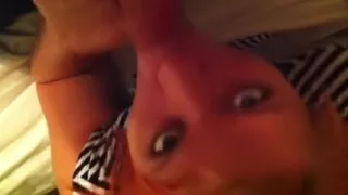 Fiona's 1st creampie