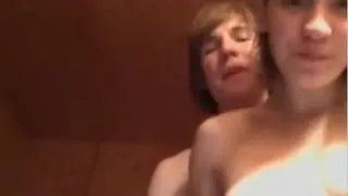 Kate & Alex creampie