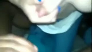 Madura lactando con amante negro