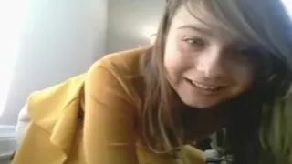 Petitebunnie web camera show