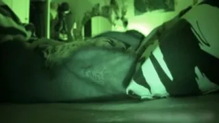 This is an A/V diary with a moonshine masturbation.