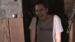 Non-Professional Hotty Loves It Coarse