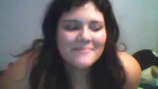 Busty bitch playing with a sex toy