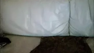 ex girlfriend on web camera!