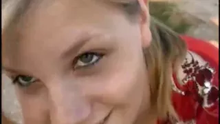 Dilettante Pair On Beach