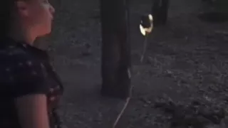 Dilettante Legal Age Teenager Pair - Camping Fuck