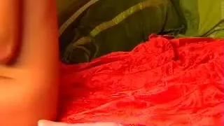 czech camgirl butt stretching