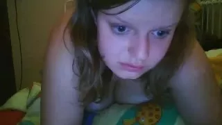 German gal on chatroulette