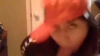 I gave a hot teen minx a facial