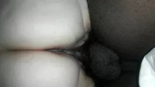 Wife and bbc bf cum at same time. Spouse films
