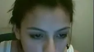 Samozadovoljevanje, Najstnice, Spletna Kamera