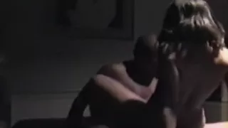 Hardcore fuck with a black dude