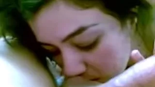 My oral sex skills on display