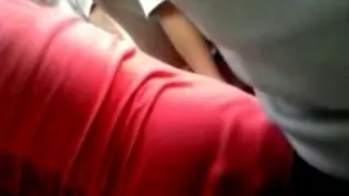 Perverted play in public places