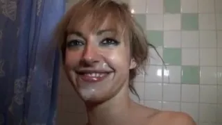 Best Amateur clip with Big Tits, Facial scenes