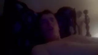 Jerking my dick on webcam