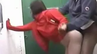 Non-Professional Movie Scene Wife Having Sex with a Darksome