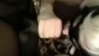 Wife Asks for a Dark Gang Group-Sex during the time that Cuckold Spouse Tapes