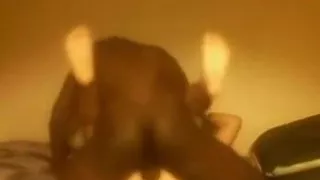 Corpulent American White Girlfriend Engulfing Her 1St BBC