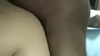 Older White Teacher 1St Time Interracial Sex with 2 BBC