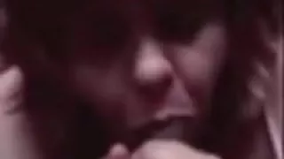 Cuckold White Wife is Cum Sucker for BBC on Interracial Movie Scene