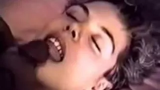 White Shared Wife Takes BBC in Cum-Hole and Jizz Flow on Face